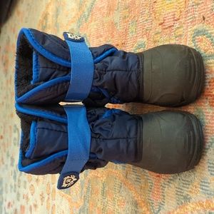 Kids Kamik Snowboots